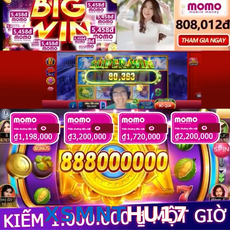 XSMNTHU17