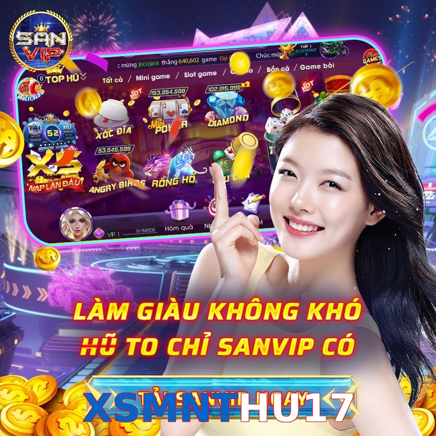 XSMNTHU17