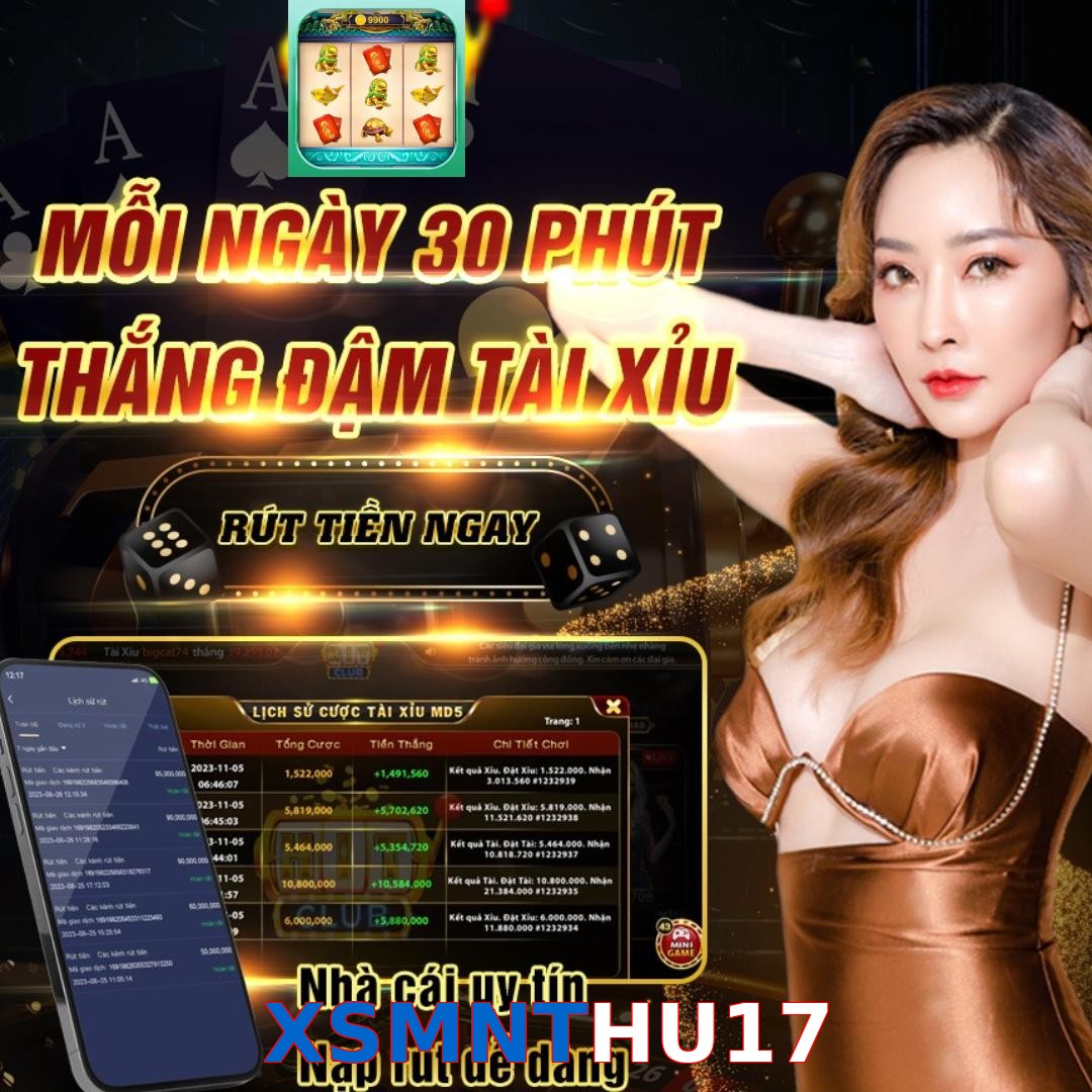 XSMNTHU17