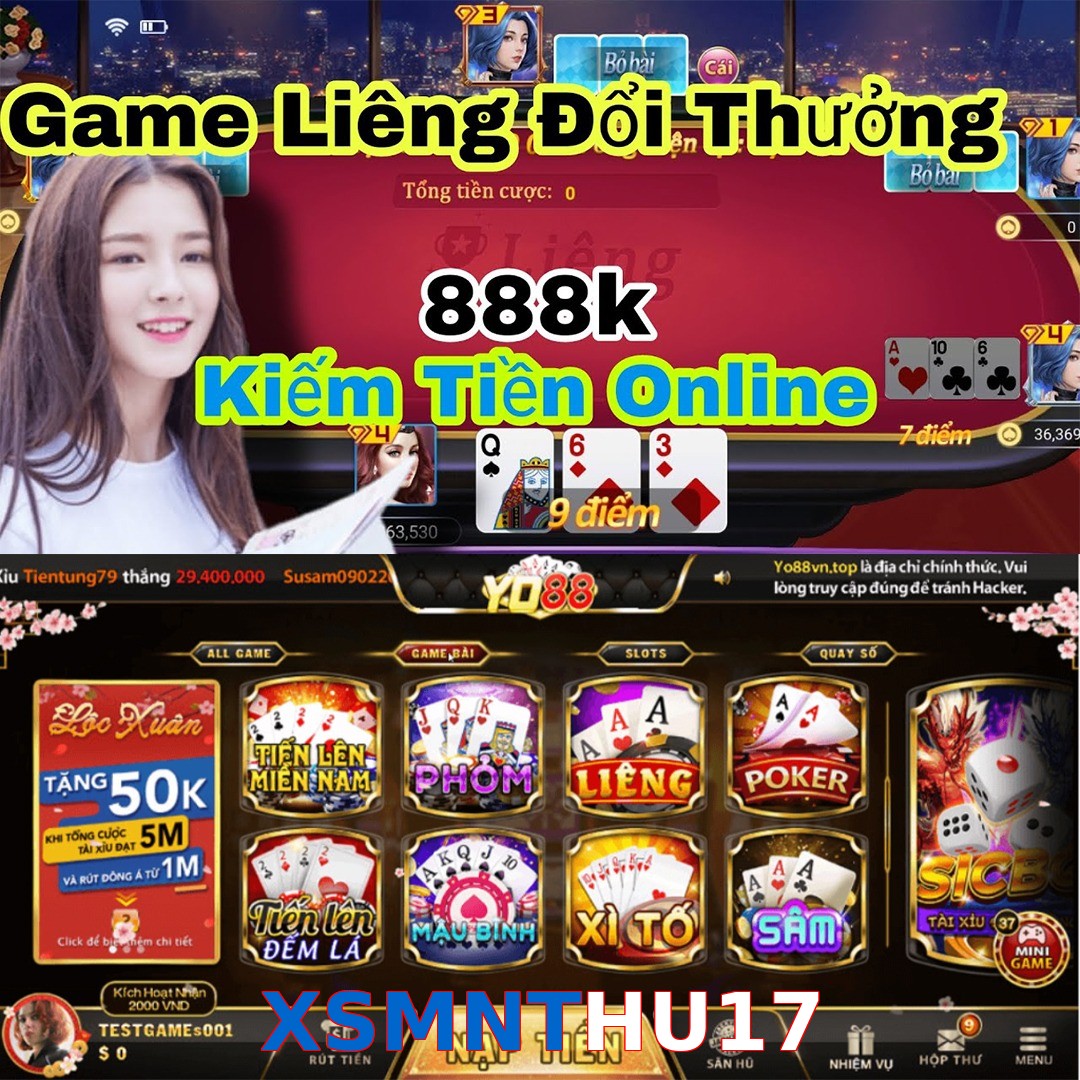 XSMNTHU17