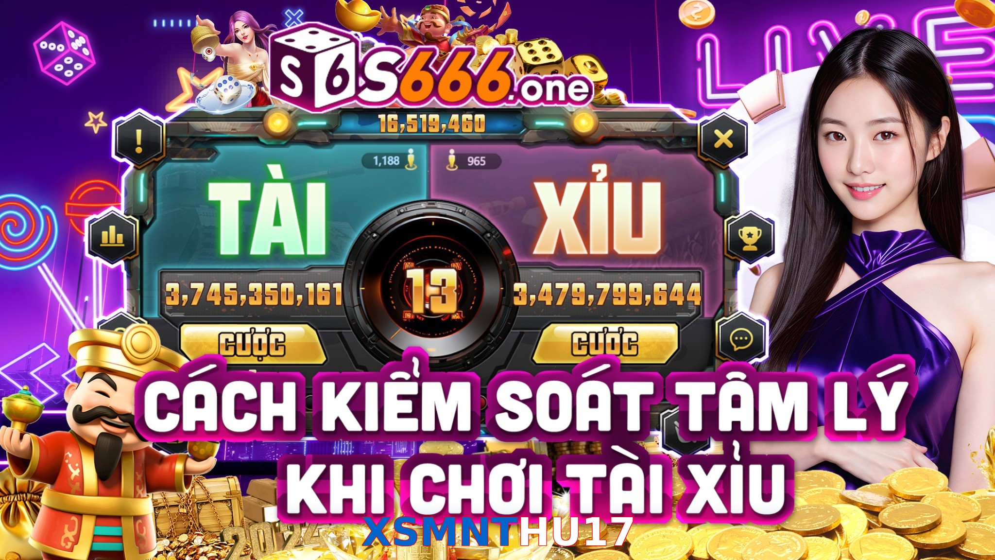 XSMNTHU17