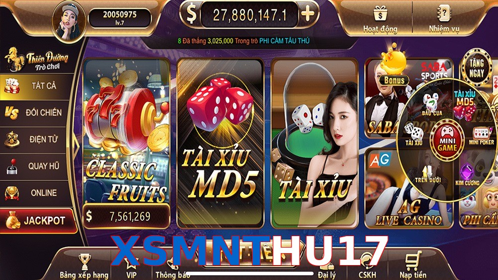 XSMNTHU17