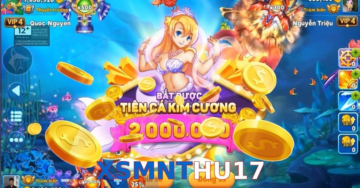 XSMNTHU17