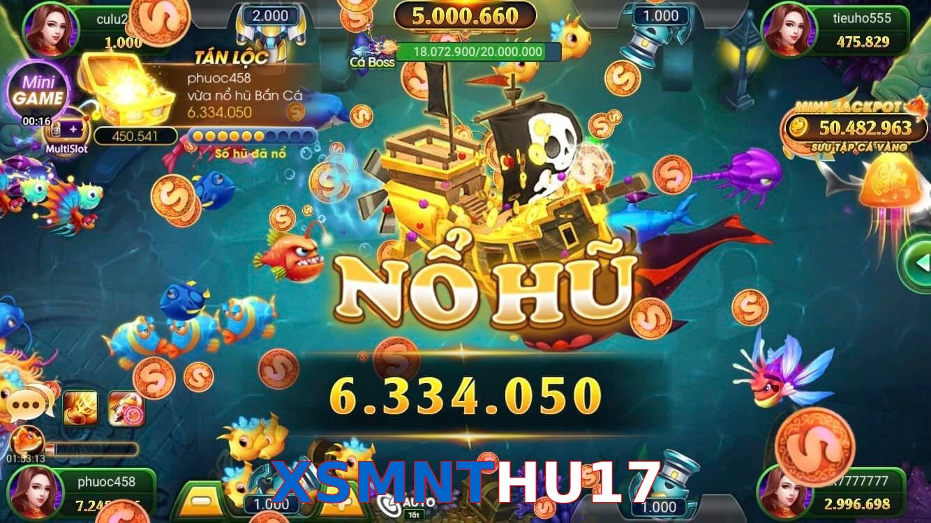 XSMNTHU17