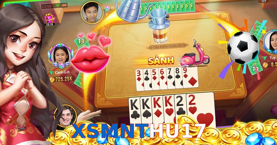 XSMNTHU17