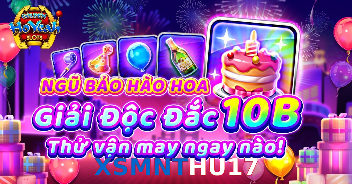 XSMNTHU17