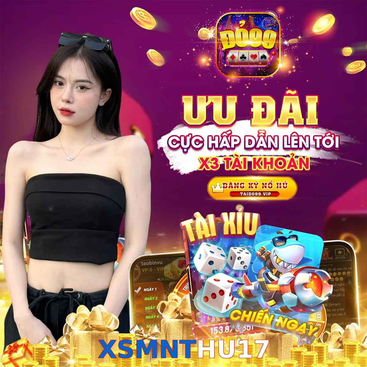 XSMNTHU17