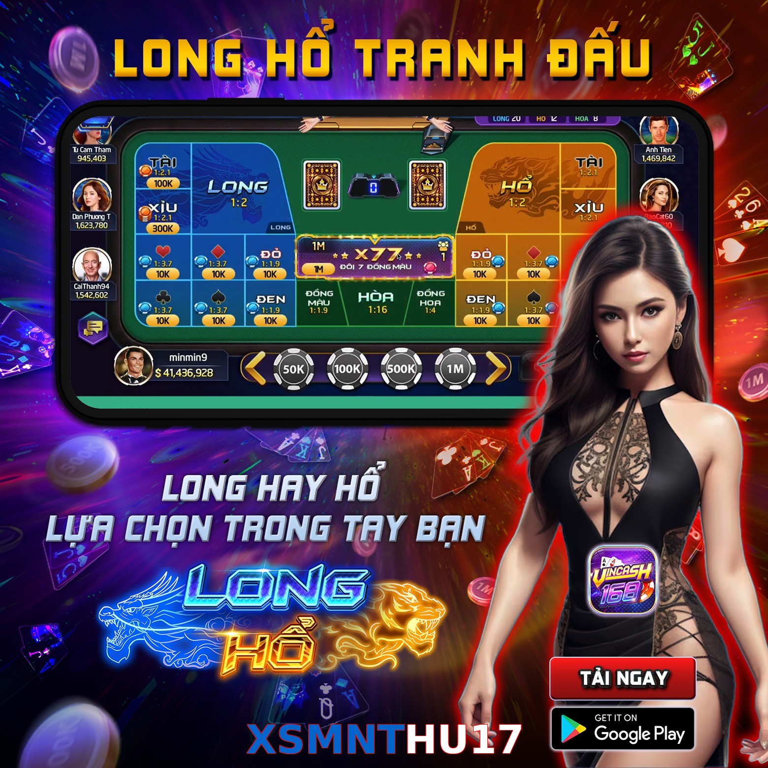 XSMNTHU17