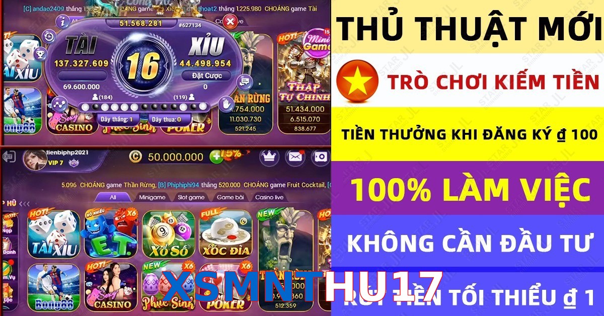 XSMNTHU17