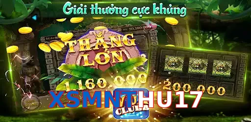 XSMNTHU17