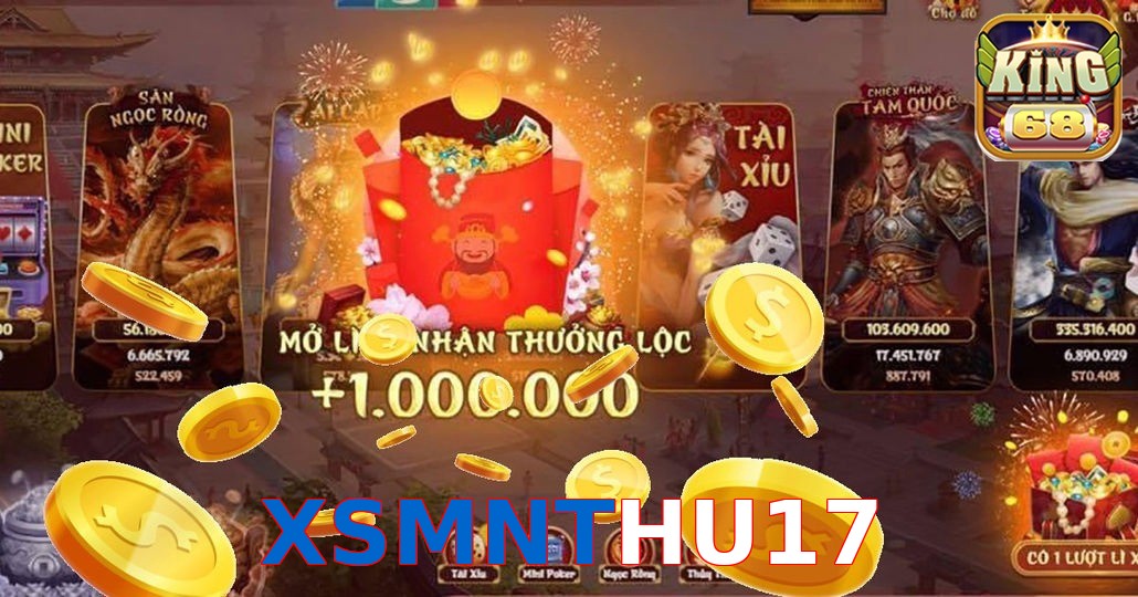 XSMNTHU17