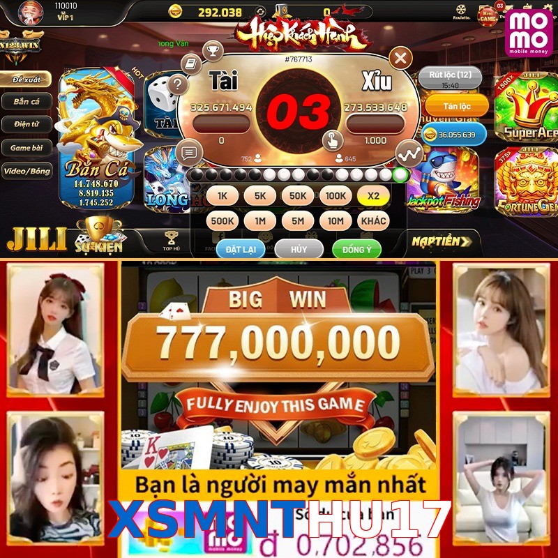 XSMNTHU17