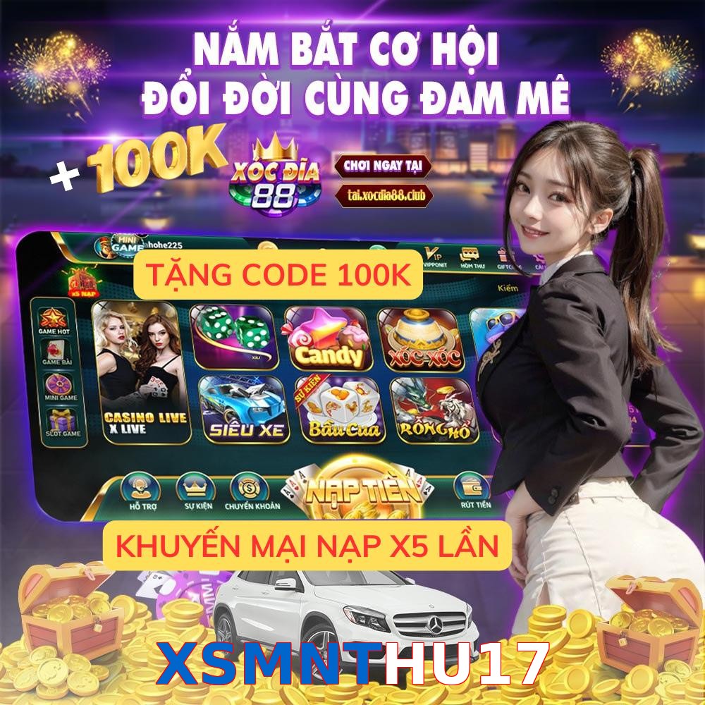 XSMNTHU17